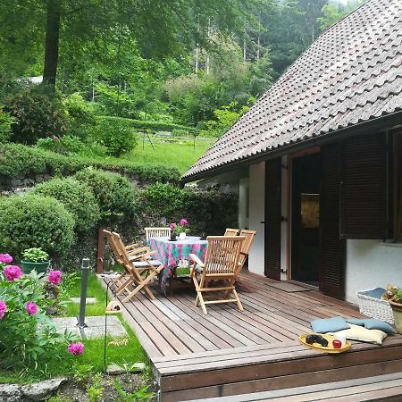 Chalet Iskaretreat Ig Eksteriør billede