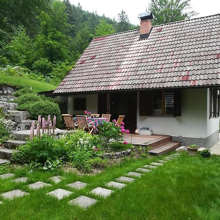 Chalet Iskaretreat Ig Eksteriør billede