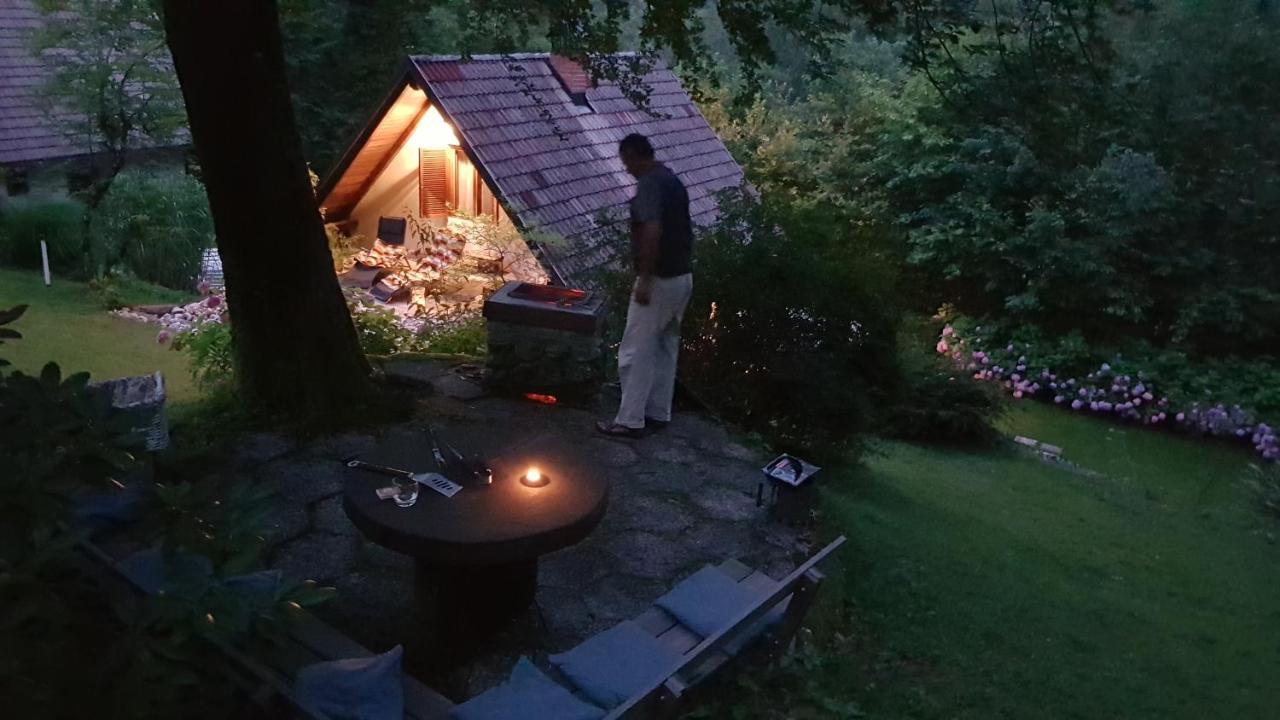 Chalet Iskaretreat Ig Eksteriør billede