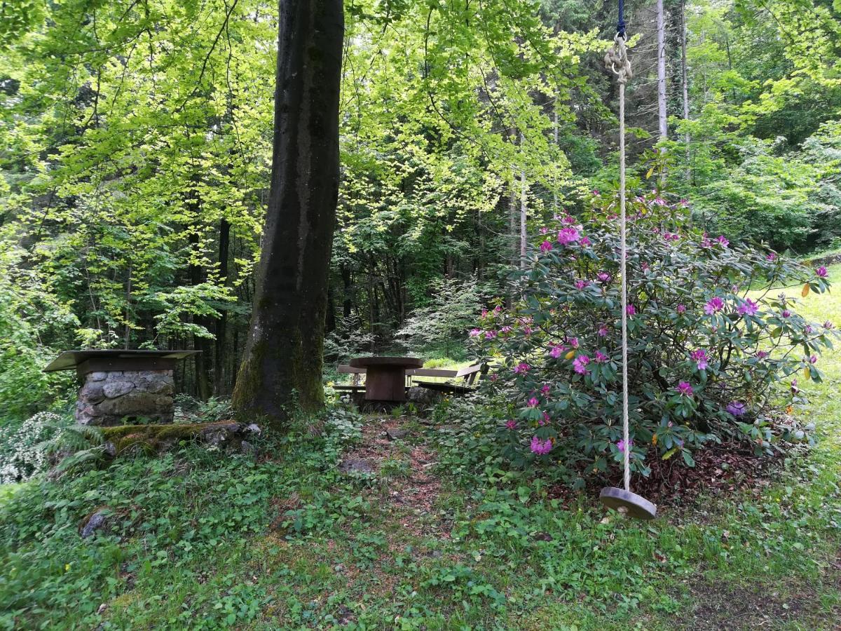 Chalet Iskaretreat Ig Eksteriør billede