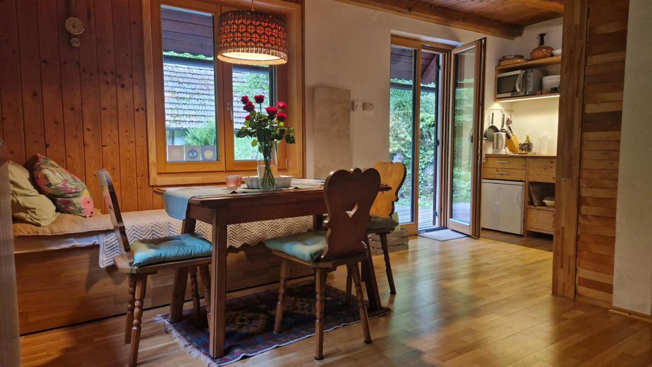 Chalet Iskaretreat Ig Eksteriør billede