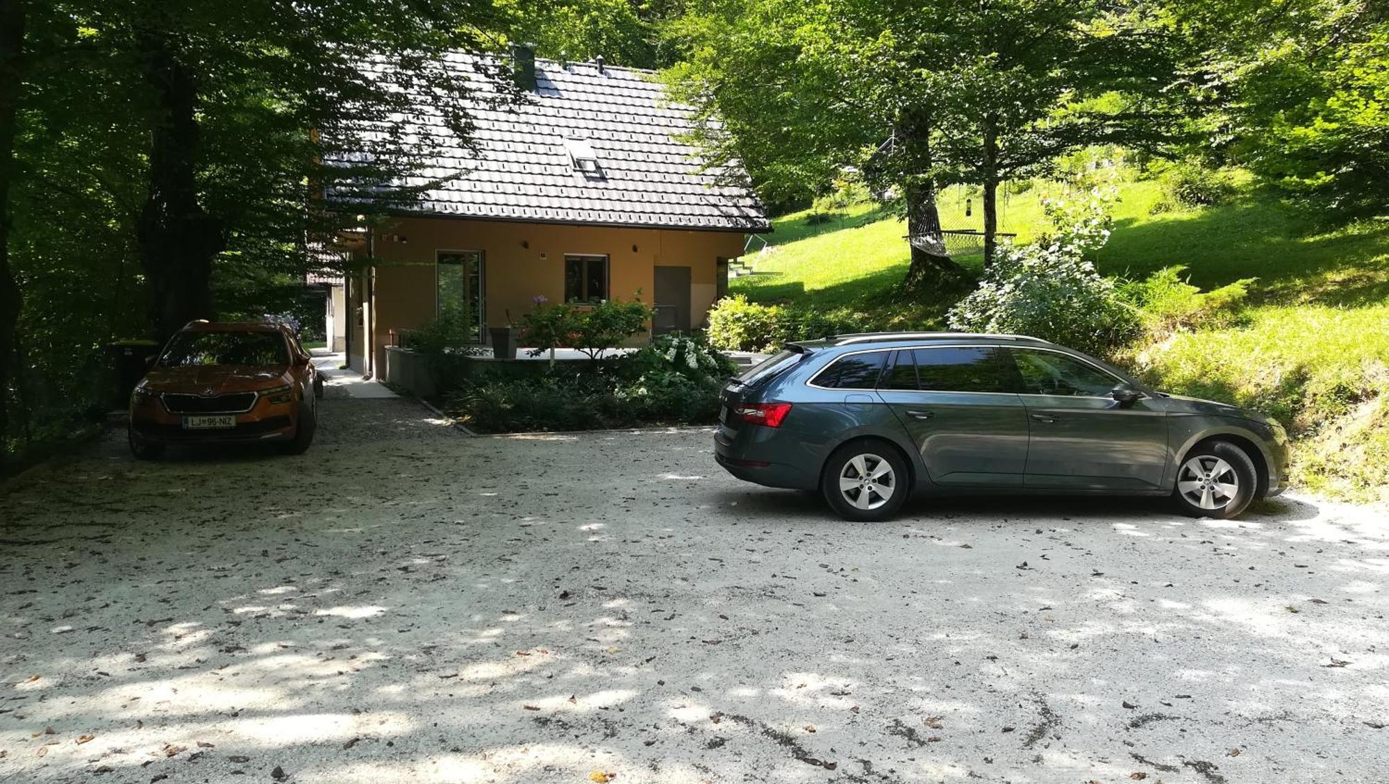 Chalet Iskaretreat Ig Eksteriør billede