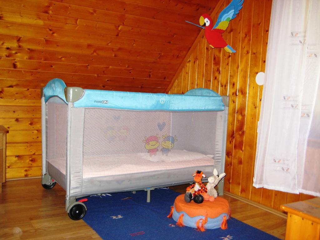 Chalet Iskaretreat Ig Eksteriør billede