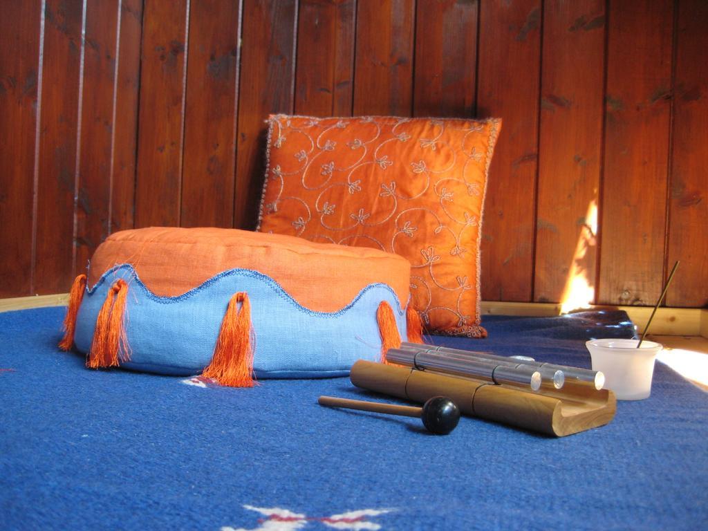 Chalet Iskaretreat Ig Eksteriør billede