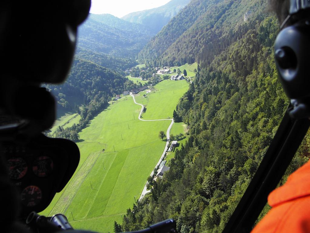 Chalet Iskaretreat Ig Eksteriør billede