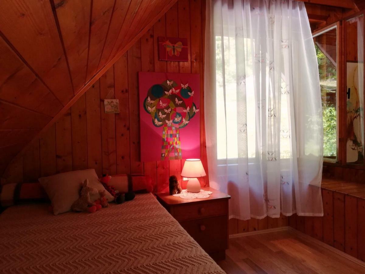 Chalet Iskaretreat Ig Eksteriør billede