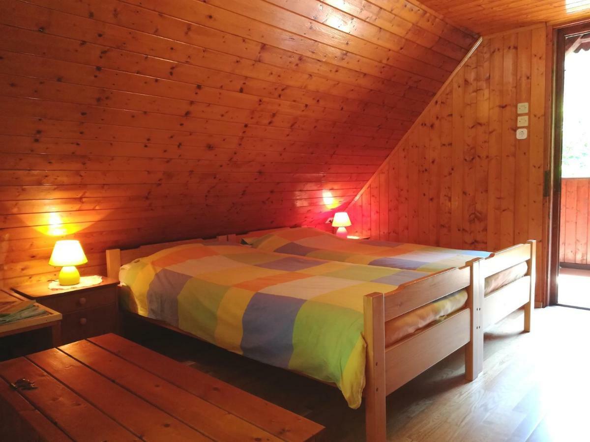 Chalet Iskaretreat Ig Eksteriør billede