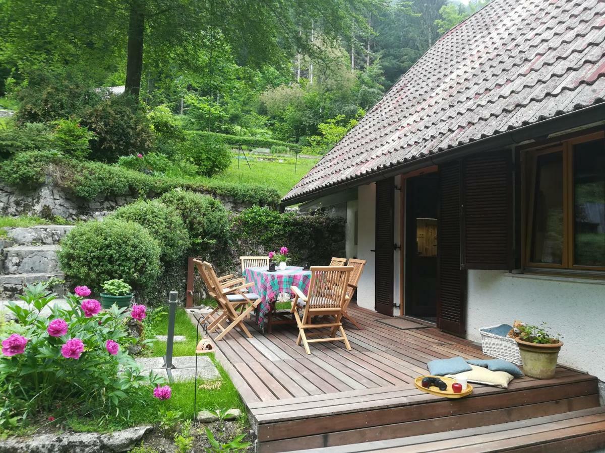 Chalet Iskaretreat Ig Eksteriør billede