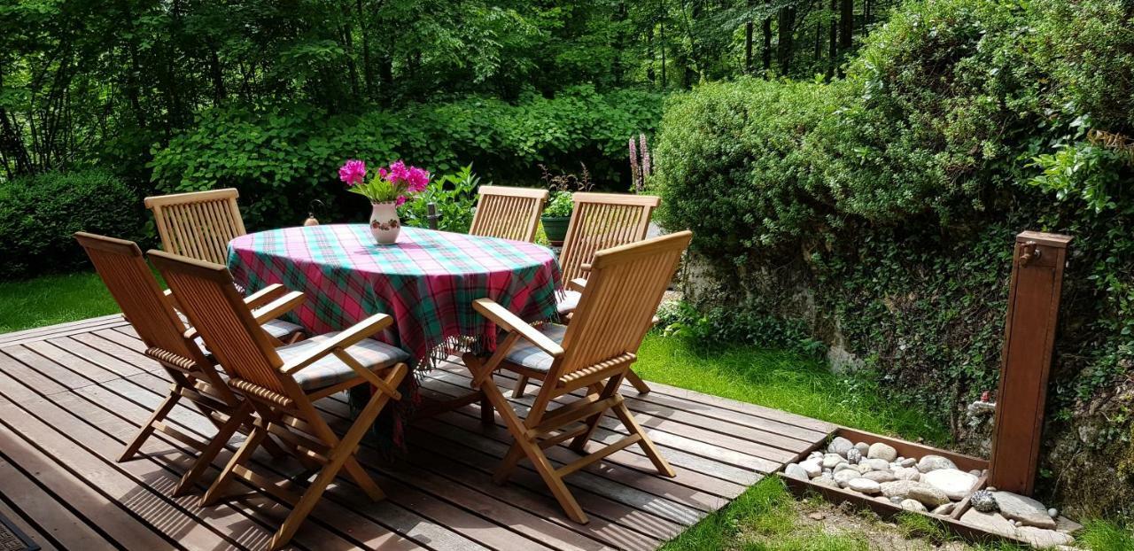 Chalet Iskaretreat Ig Eksteriør billede