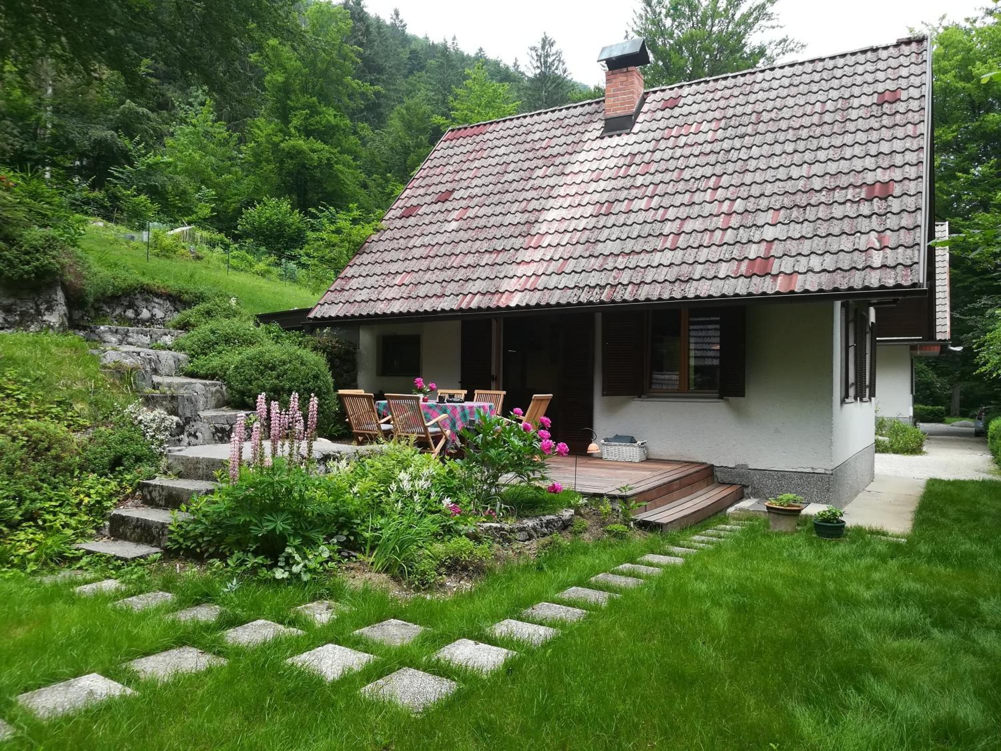 Chalet Iskaretreat Ig Eksteriør billede