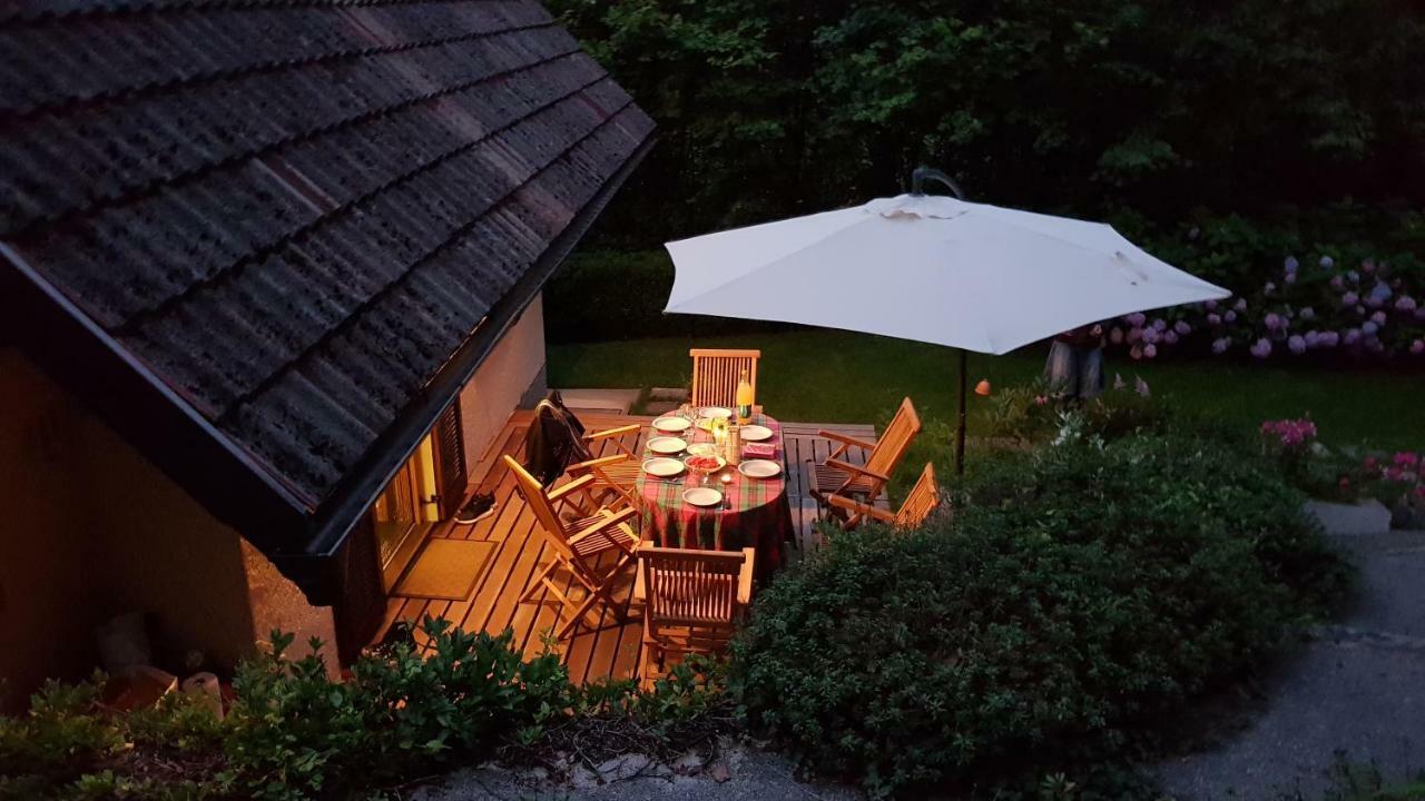 Chalet Iskaretreat Ig Eksteriør billede
