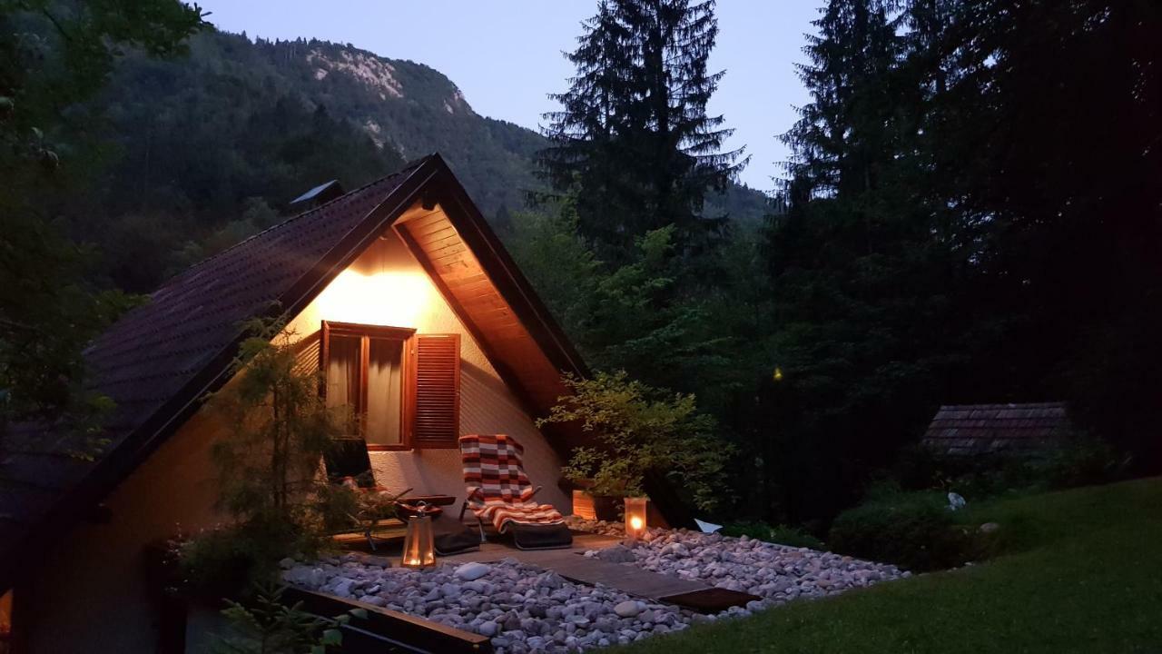 Chalet Iskaretreat Ig Eksteriør billede