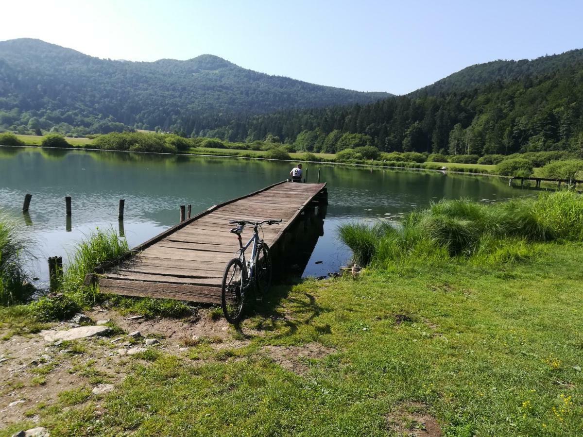 Chalet Iskaretreat Ig Eksteriør billede